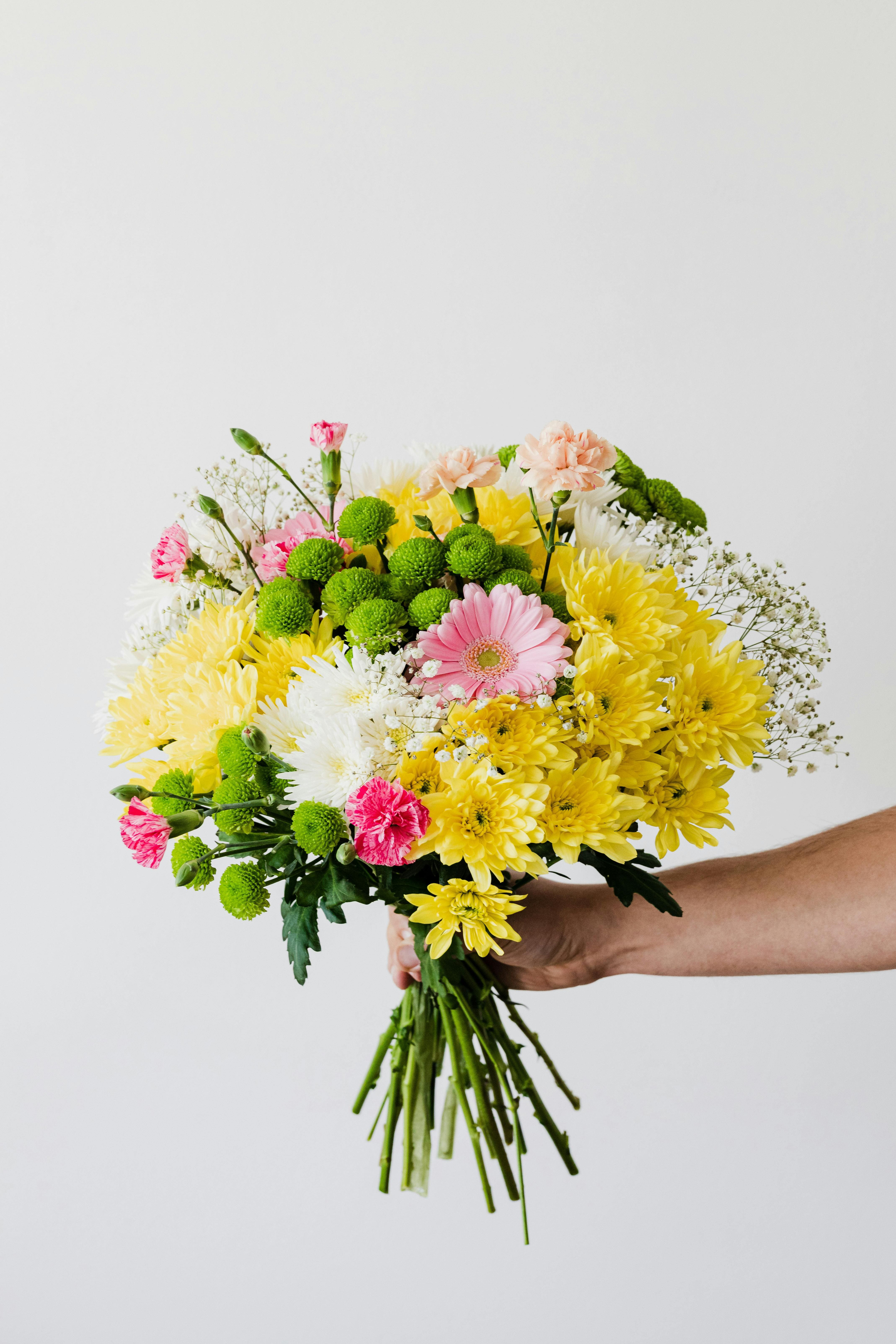 Spring bouquet